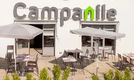 Campanile Nature - Sud Aeroport 호텔