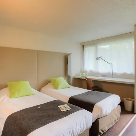 Campanile Nature - Sud Aeroport 3* ポアティエ