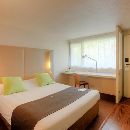 Campanile Hotel Poitiers