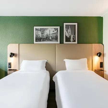 酒店 Campanile Nature - Sud Aeroport 3*