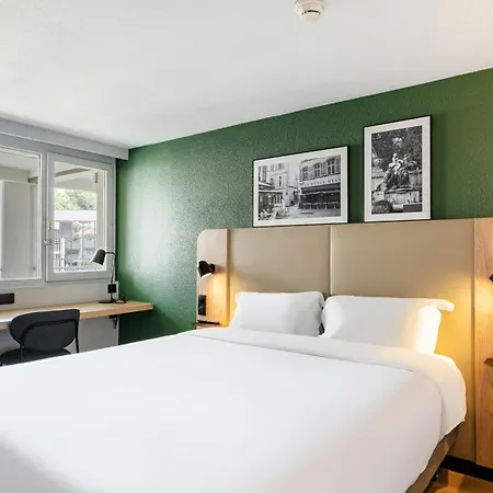 酒店 Campanile Nature - Sud Aeroport 普瓦捷