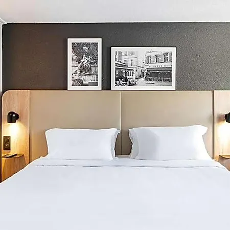 Campanile Nature - Sud Aeroport 3* Poitiers