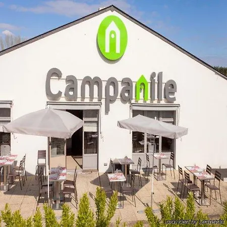 Campanile Nature - Sud Aeroport