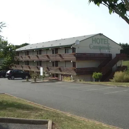 Campanile 3* Poitiers