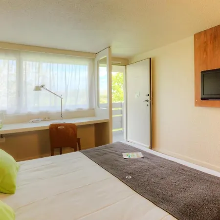 Hotel Campanile Poitiers