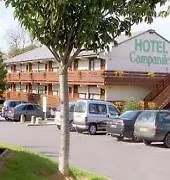 Campanile Nature - Sud Aeroport ホテル 3*