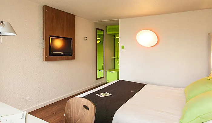 Campanile Nature - Poitiers Sud Aeroport Poitiers