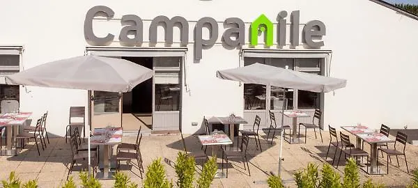 Campanile Nature - Sud Aeroport 酒店