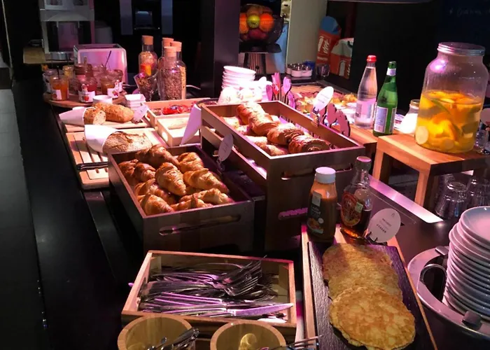 酒店 Campanile Nature - Sud Aeroport