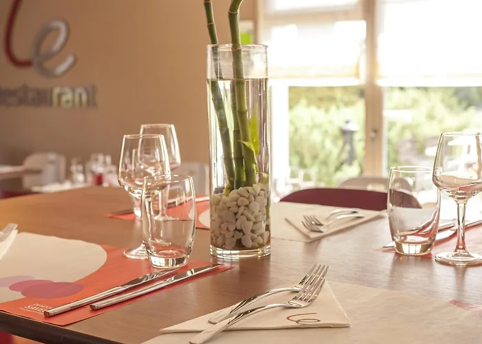 酒店 Campanile Nature - Sud Aeroport