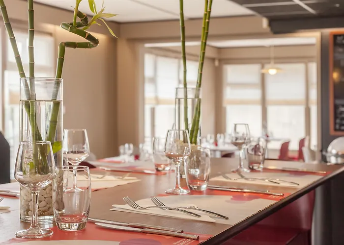 酒店 Campanile Nature - Sud Aeroport 普瓦捷