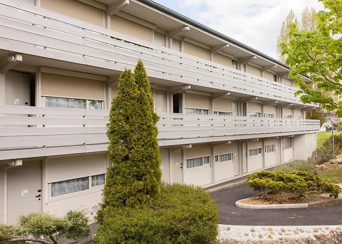 Campanile Nature - Poitiers Sud Aeroport Poitiers