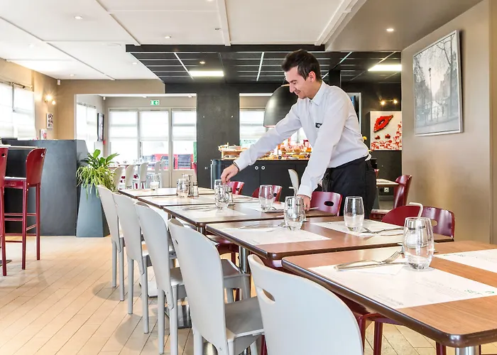 酒店 Campanile Nature - Sud Aeroport 普瓦捷