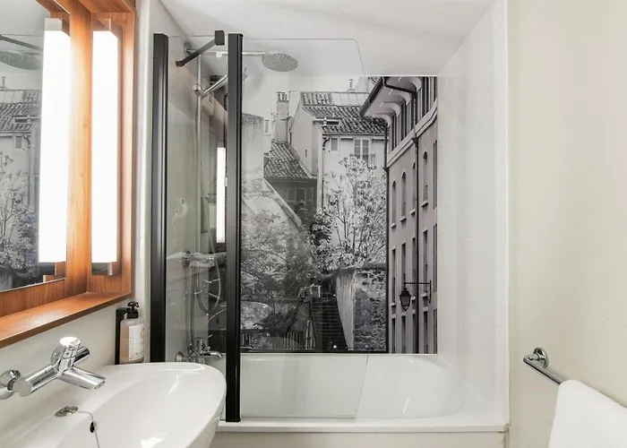 Campanile Nature - Sud Aeroport 酒店 3*