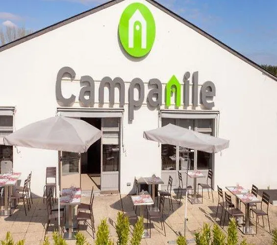 Campanile Nature - Poitiers Sud Aeroport